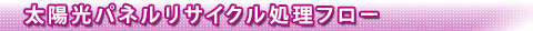ソリタ中間処理施設 アクセスマップ